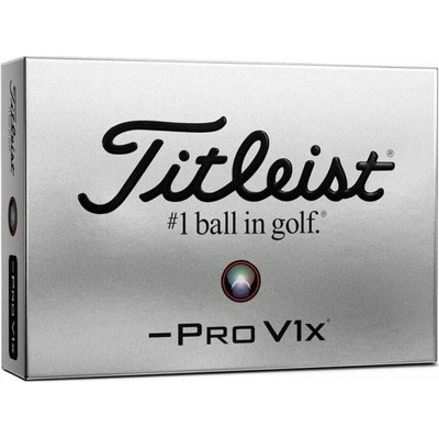 Titleist Pro -V1X Left Dash