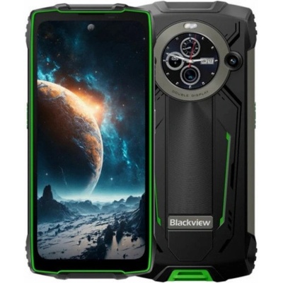 Blackview BV8200 12GB/256GB Green