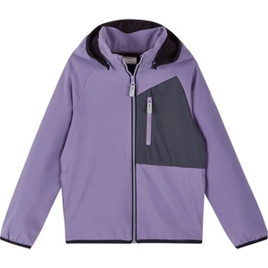 Reima Детско софтшел яке Reima Kid's Mukana Softshell jacket - Misty Violet - размер 134 (EU) (703-6377-0416)