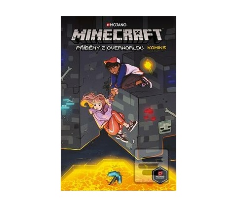 Minecraft komiks