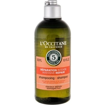 L'Occitane Intensive Repair Shampoo 300 ml regeneračný šampón na poškodené vlasy