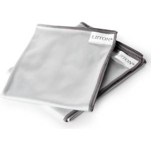 Liiton Кърпи за полиране на стъкло Liiton 2 бр (L20400)