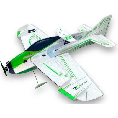 RC továreň Clik 25 zelená S44
