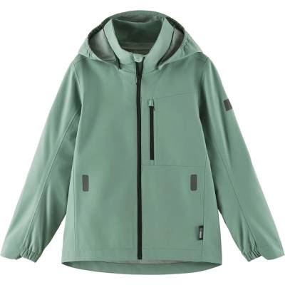 Reima Детско водоустойчиво яке Reima Kid's Suojala Waterproof jacket - Stone Green - размер 146 (EU) (703-6768-0218)