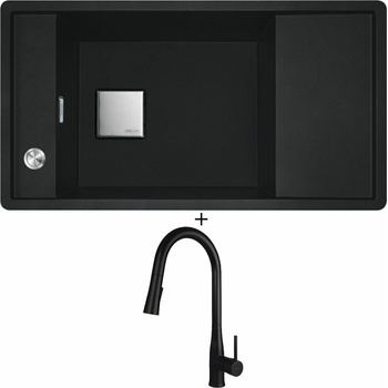 Set Franke FSG 611-88 + Deante LUKRECJA N72M