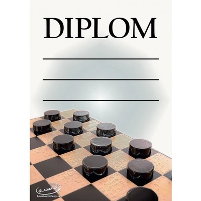 DS07f Diplom šachy