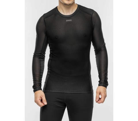 POC Essential Layer LS Uranium Black