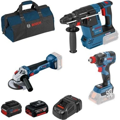 Bosch GBH -26 + GDX 18-200 C + GWS -10