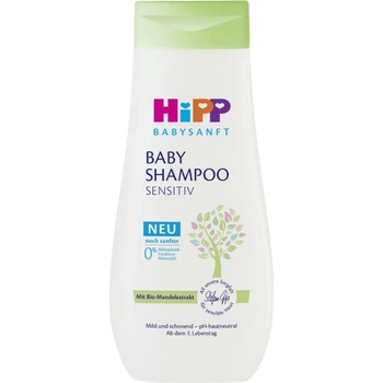HiPP šampón sensitive 200 ml