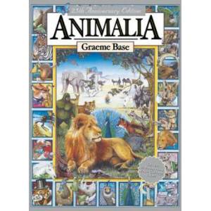 Animalia (ISBN: 9780810918689)
