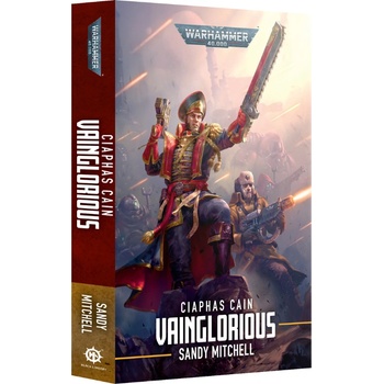 Games Workshop Ciaphas Cain: Vainglorious (BL3165)