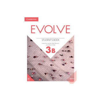 Evolve Level 3B Student's Book