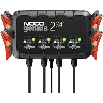 Noco 2×4,6/12V 2–40 Ah 2A
