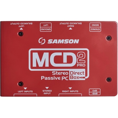 Samson MCD2PRO