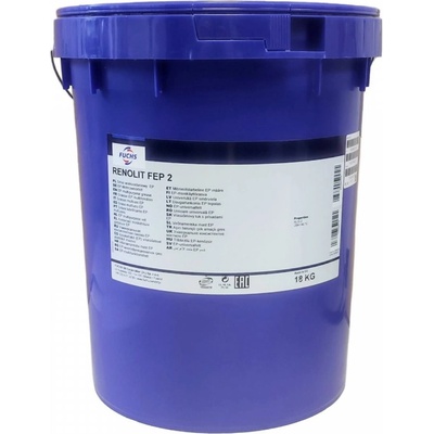 Fuchs Renolit FEP 2 18 kg
