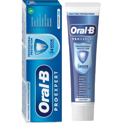 Oral B Pro Expert Professional Protection 75 ml