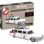 Revell 3D пъзел Revell - Ecto-1, Ловци на духове, 154 части (R00222)