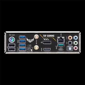 Asus TUF GAMING B550M-PLUS WIFI II