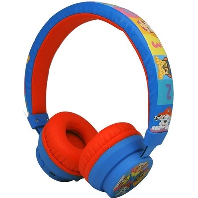 Kids Licensing Безжични слушалки Kids Licensing Paw Patrol (RT8435507868914)