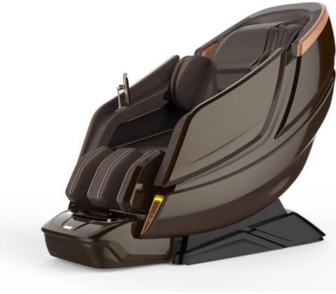 Damico Basic Dualcore 4D+4D brown