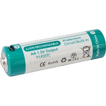 KeepPower AA 2500mAh USB-C P1540TC