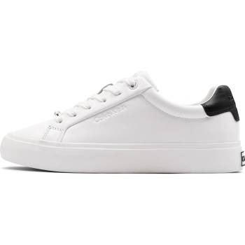 Calvin Klein Lace-Up Sneaker Leather CK