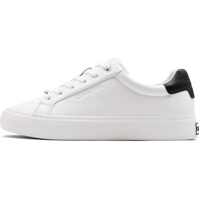 Calvin Klein Lace-Up Sneaker Leather CK