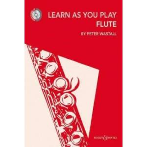 Learn As You Play Flute (2012)