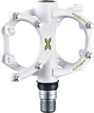 Xpedo pédale traverse eight xcf08mc 9/16