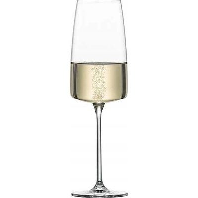 Schott Zwiesel Skleničky na martini skleničky na šampaňské skleničky na bílé víno skleničky červené víno Sensa bezbarvá 6 x 388 ml