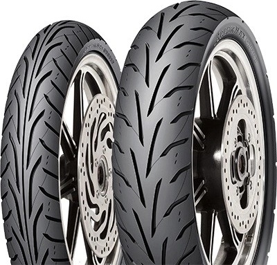 Dunlop Arrowmax GT601 110/80 R18 58H od 2 219 Kč - Heureka.cz