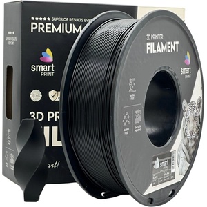 Smart Print FG-S12-E1, 3D филамент, HS-PLA, 1, 75mm, 1000g, Черен (Black) (FG-S12-E1)