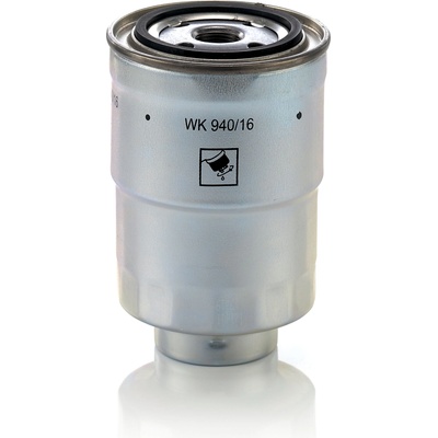 Mann-filter Горивен филтър mann-filter wk 940/16 x