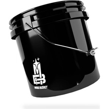 Magic Bucket Detailingový kbelík Black 13 l