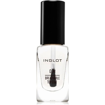 Inglot O₂M vrchný lak na nechty 11 ml