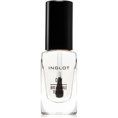 Inglot O₂M vrchný lak na nechty 11 ml