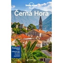 Mapy a průvodci Černá Hora - Lonely Planet