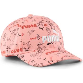 PUMA Шапка ESS No. 1 Logo AOP BB Cap Jr