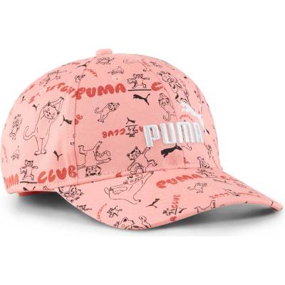PUMA Шапка ESS No. 1 Logo AOP BB Cap Jr