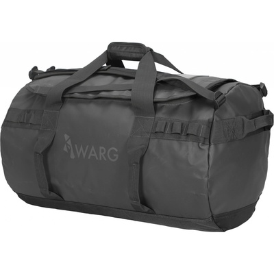 Warg Transit Duffel šedá 65L