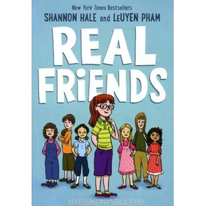 Real Friends (ISBN: 9781626727854)