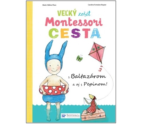 VEĽKÝ ZOŠIT Cesta