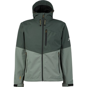 Whistler Мъжко софтшел яке Whistler Rodney V2 Softshell Jacket W-Pro 8000 Softshell jacket - Deep Forest - размер 3XL (003-3294-0316)
