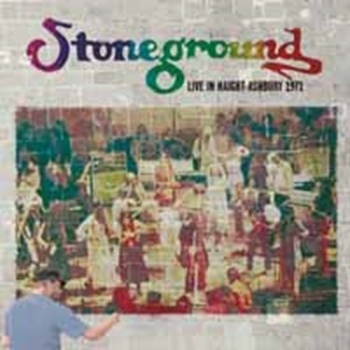 Live In Haight -Ashbury - Stoneground CD