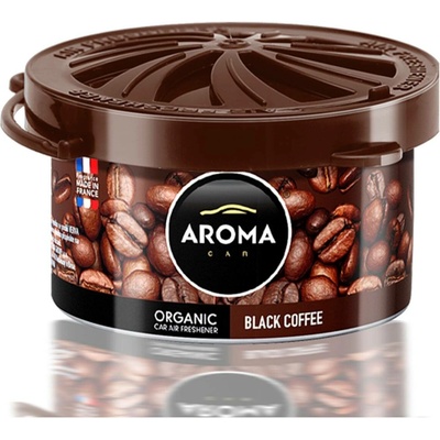 Aroma Car ORGANIC Black coffee