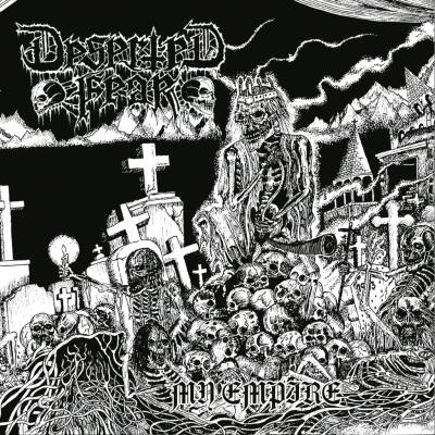 DESERTED FEAR - MY EMPIRE LP