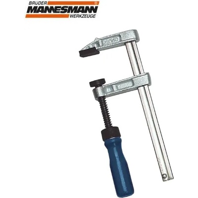 Brüder Mannesmann Винтова дърводелска стяга 120 x 500 mm (M 90425)