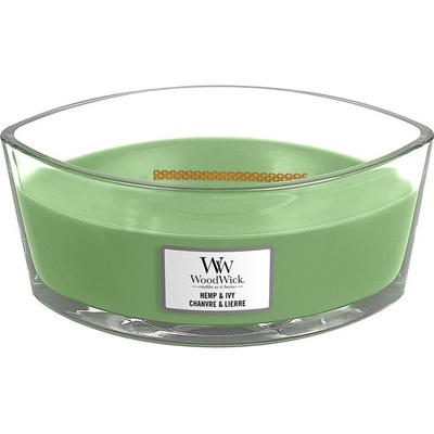 Woodwick Hemp & Ivy 453,6 g