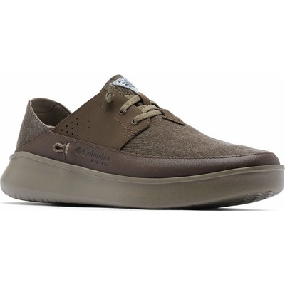Columbia Boatside Relaxed Pfg pánske topánky tmavohnedé