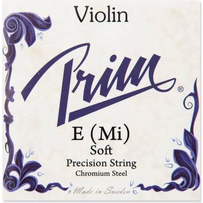 Prim struny pro housle Stainless Steel struny soft E